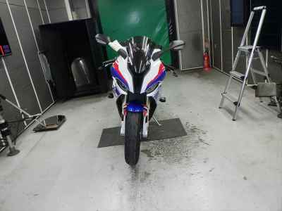 BMW S1000RR 2020
