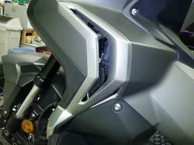 Honda X-Adv 750 2019