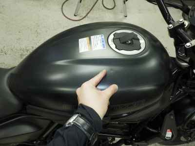 Kawasaki Eliminator 400-3SE 2024