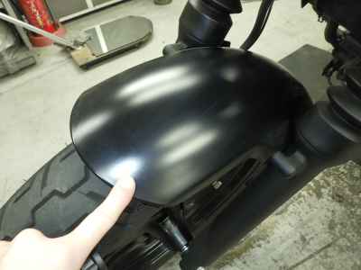 Kawasaki Eliminator 400-3SE 2024