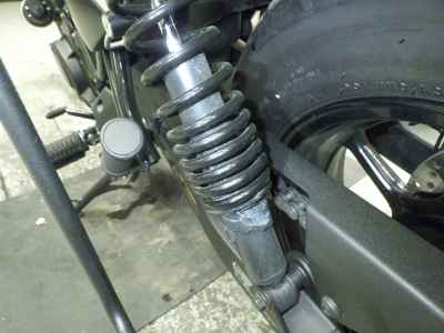 Kawasaki Eliminator 400-3SE 2024