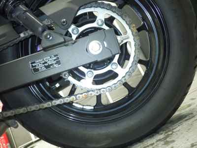 Kawasaki Eliminator 400-3SE 2024