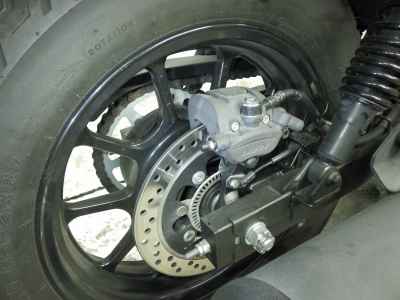 Kawasaki Eliminator 400-3SE 2024