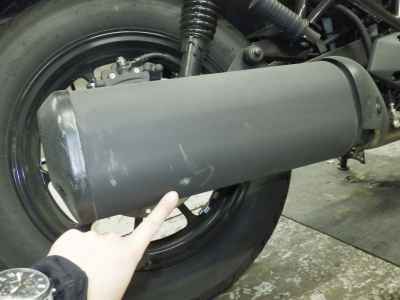 Kawasaki Eliminator 400-3SE 2024