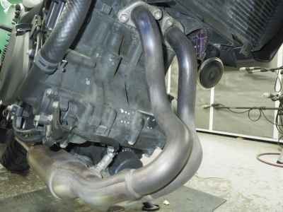 Kawasaki Eliminator 400-3SE 2024