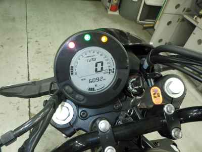 Kawasaki Eliminator 400-3SE 2024