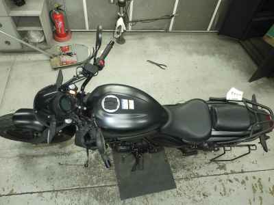 Kawasaki Eliminator 400-3SE 2024