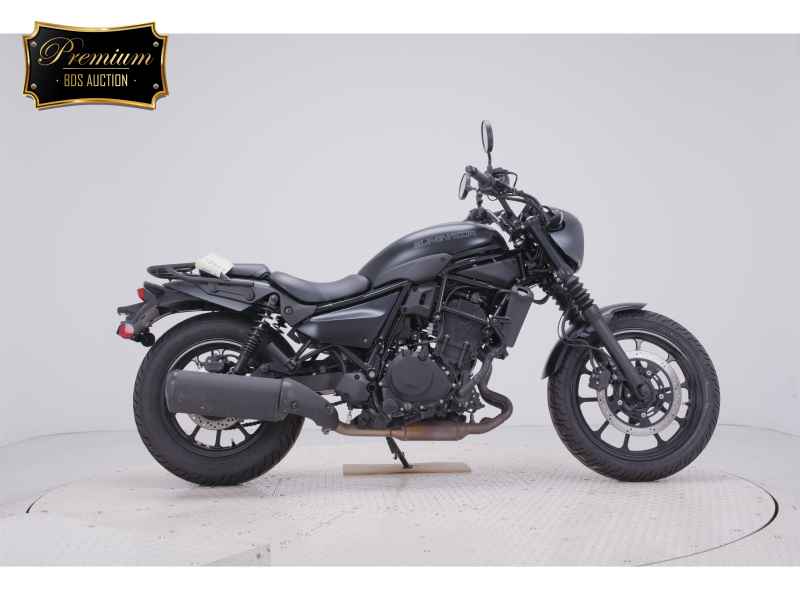 Kawasaki Eliminator 400-3SE 2024