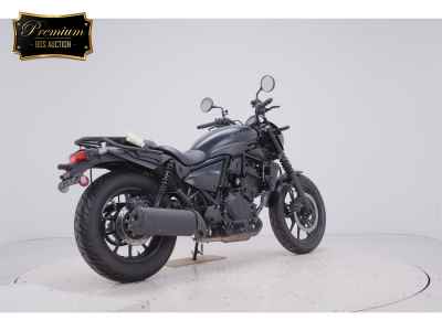 Kawasaki Eliminator 400-3SE 2024
