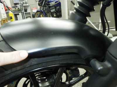 Kawasaki Eliminator 400SE 2024