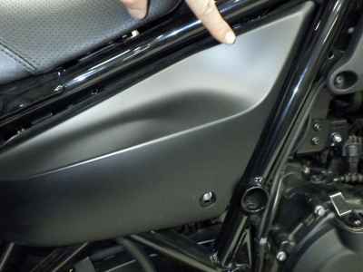 Kawasaki Eliminator 400SE 2024