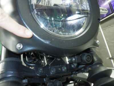 Kawasaki Eliminator 400SE 2024
