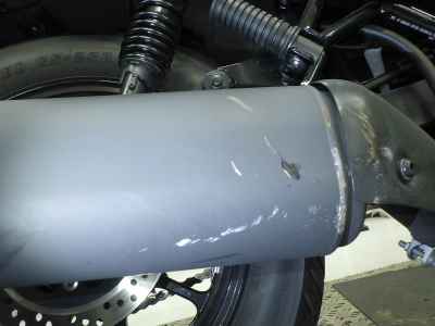 Kawasaki Eliminator 400SE 2024