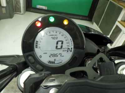 Kawasaki Eliminator 400SE 2024