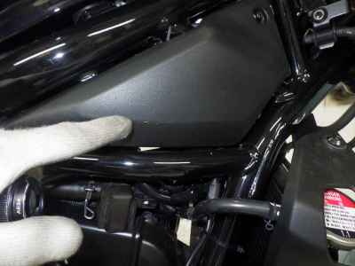 Kawasaki Eliminator 400SE 2025