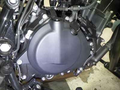 Kawasaki Eliminator 400SE 2025