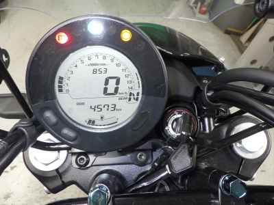 Kawasaki Eliminator 400SE 2025