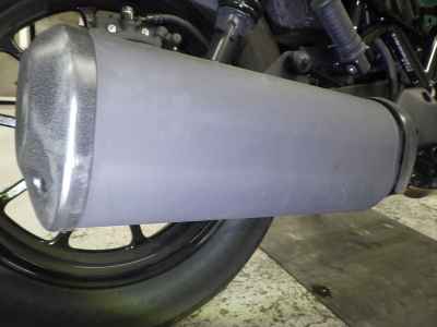 Kawasaki Eliminator 400SE 2025