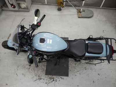 Kawasaki Eliminator 400SE 2025