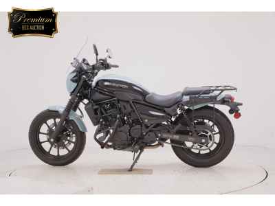 Kawasaki Eliminator 400SE 2025