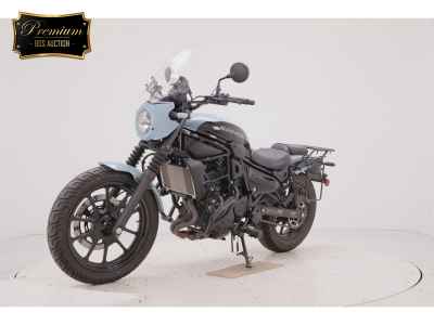 Kawasaki Eliminator 400SE 2025