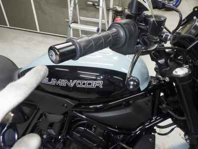 Kawasaki Eliminator 400SE 2025