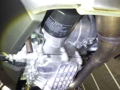 Honda X-Adv 750 2022