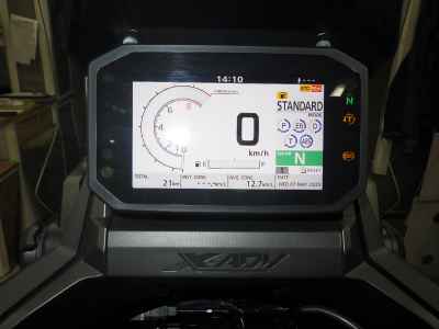 Honda X-Adv 750 2022