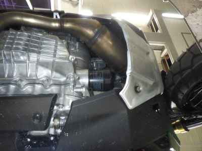 Honda X-Adv 750 2022