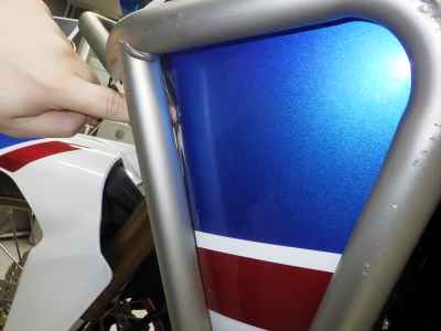 Honda Africa Twin CRF1000L 2019