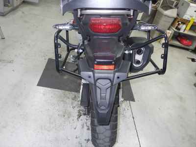 Honda Africa Twin CRF1000L 2019