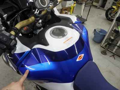 Honda Africa Twin CRF1000L 2019