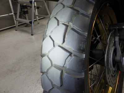 Honda Africa Twin CRF1000L 2019
