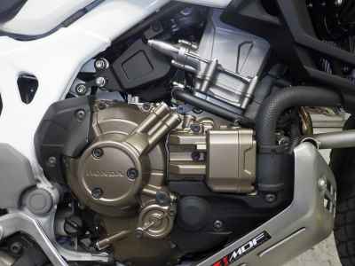 Honda Africa Twin CRF1000L 2019