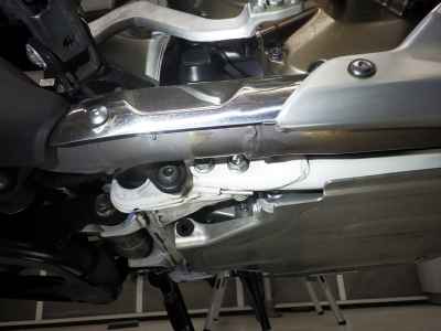 Honda Africa Twin CRF1000L 2019
