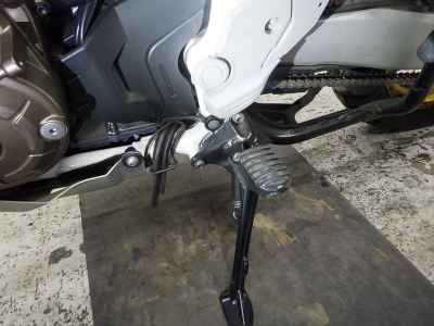 Honda Africa Twin CRF1000L 2019