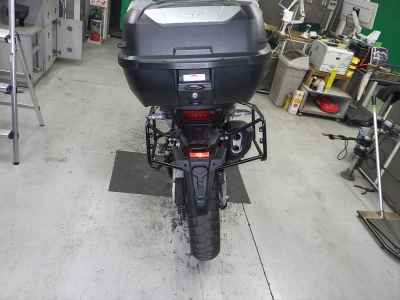 Honda Africa Twin CRF1000L 2019