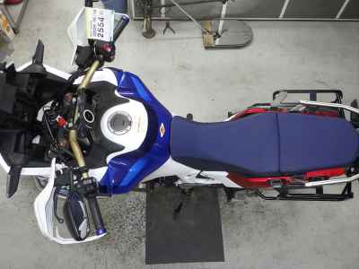 Honda Africa Twin CRF1000L 2019