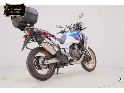 Honda Africa Twin CRF1000L 2019