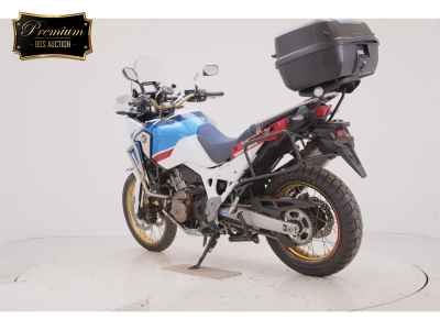 Honda Africa Twin CRF1000L 2019