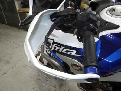 Honda Africa Twin CRF1000L 2019