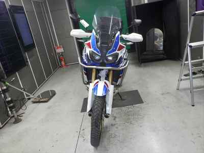 Honda Africa Twin CRF1000L 2019