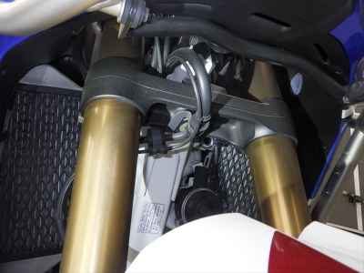 Honda Africa Twin CRF1000L 2019