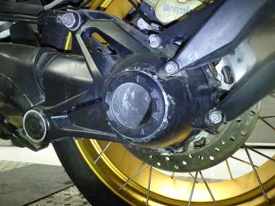 BMW R1250GS Adventure 2020