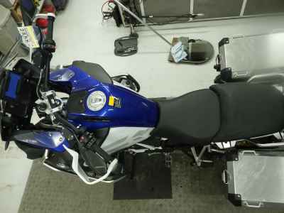 BMW R1250GS Adventure 2020