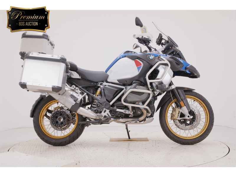 BMW R1250GS Adventure 2020