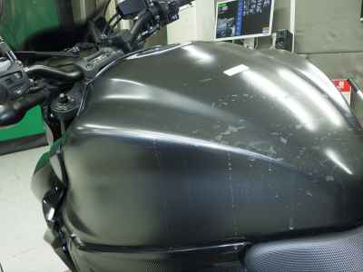 Suzuki GSX-S1000 2017