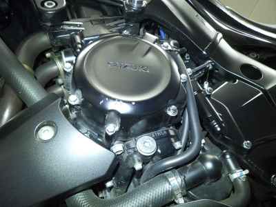 Suzuki GSX-S1000 2017