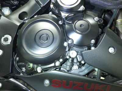 Suzuki GSX-S1000 2017