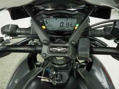 Suzuki GSX-S1000 2017